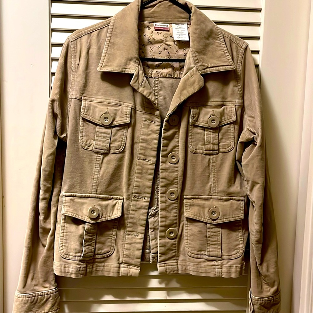 No Boundries Jacket